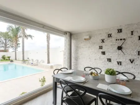 Elena, Villa 8 personnes à Trappeto - Photo 4