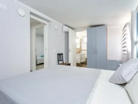 Elena, Villa 8 personnes à Trappeto - Photo 15