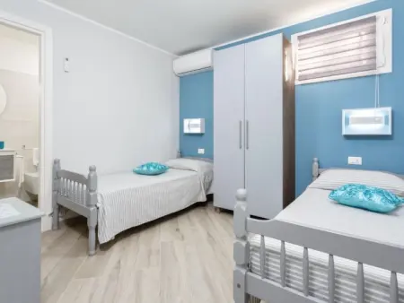 Elena, Villa 8 personnes à Trappeto - Photo 25