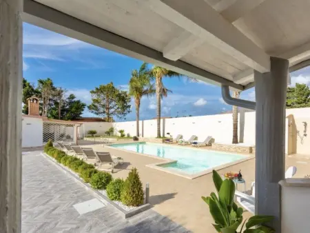 Elena, Villa 8 personnes à Trappeto - Photo 28