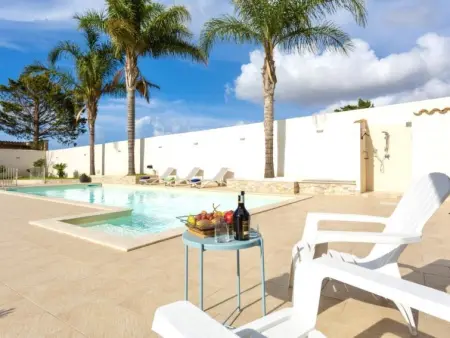 Elena, Villa 8 personnes à Trappeto - Photo 29