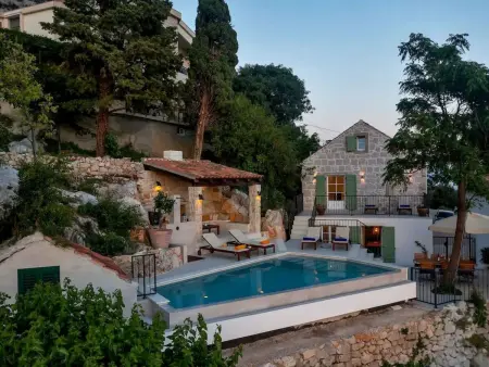 Villa Montes, Maison 6 personnes à Makarska - Photo 1