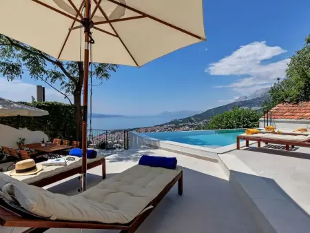 Villa Montes, Maison 6 personnes à Makarska - Photo 3