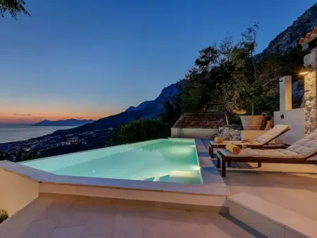 Villa Montes, Maison 6 personnes à Makarska - Photo 8