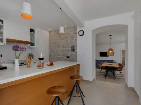 Villa Montes, Maison 6 personnes à Makarska - Photo 13