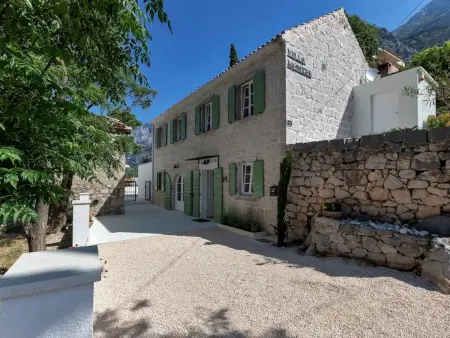 Villa Montes, Maison 6 personnes à Makarska - Photo 20