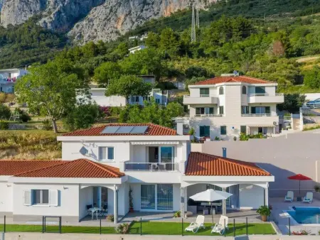 Villa Mira Mel, Maison 10 personnes à Makarska - Photo 3