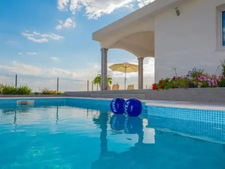 Villa Mira Mel, Maison 10 personnes à Makarska - Photo 4