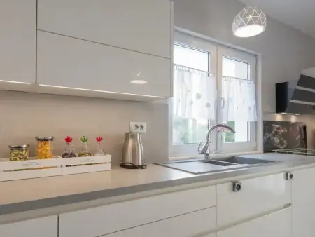 Villa Mira Mel, Maison 10 personnes à Makarska - Photo 12