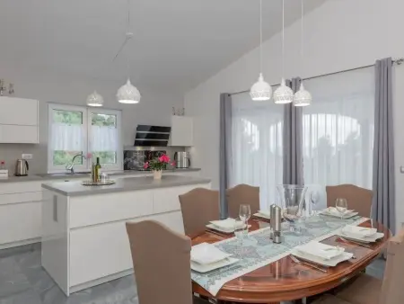 Villa Mira Mel, Maison 10 personnes à Makarska - Photo 13
