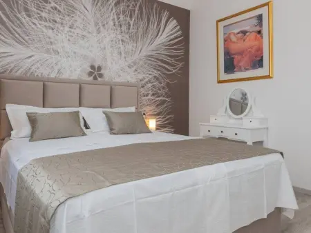 Villa Mira Mel, Maison 10 personnes à Makarska - Photo 14