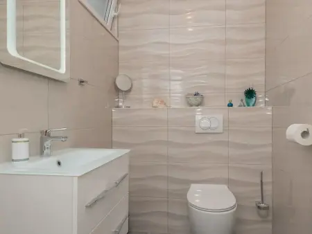 Villa Mira Mel, Maison 10 personnes à Makarska - Photo 21