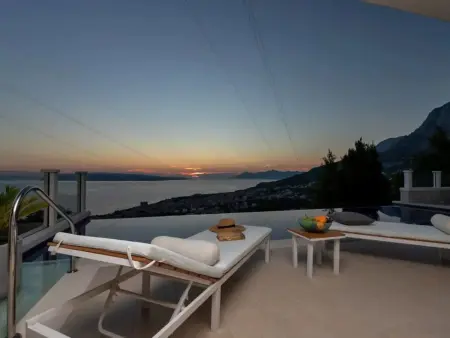 Villa Panorama, Maison 6 personnes à Makarska - Photo 1