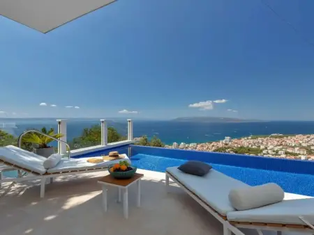 Villa Panorama, Maison 6 personnes à Makarska - Photo 3
