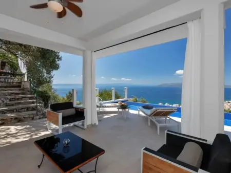 Villa Panorama, Maison 6 personnes à Makarska - Photo 13