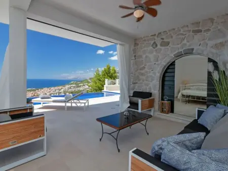 Villa Panorama, Maison 6 personnes à Makarska - Photo 14