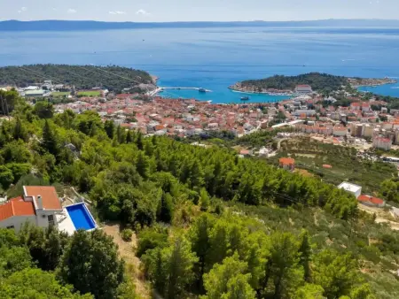 Villa Panorama, Maison 6 personnes à Makarska - Photo 23