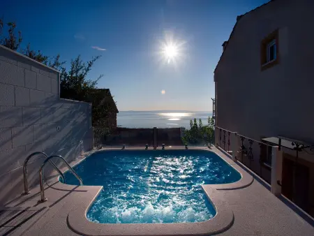 Villa Marieta - privater Pool und unvergessliche Aussicht - Photo 16