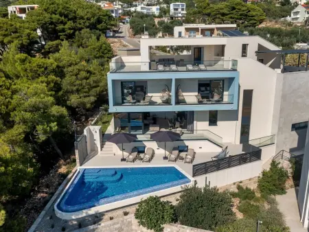 Villa Basak in Makarska, Maison 7 personnes à Makarska - Photo 2
