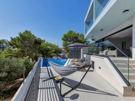 Villa Basak in Makarska, Maison 7 personnes à Makarska - Photo 4