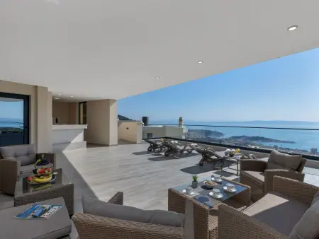 Villa Basak in Makarska, Maison 7 personnes à Makarska - Photo 5