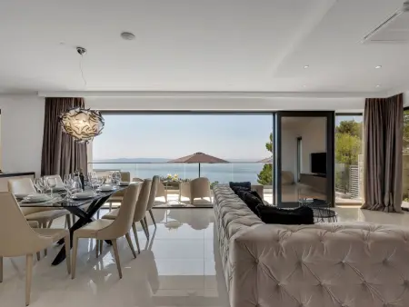 Villa Basak in Makarska, Maison 7 personnes à Makarska - Photo 10