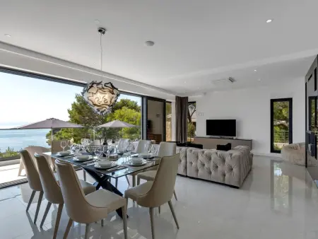 Villa Basak in Makarska, Maison 7 personnes à Makarska - Photo 11