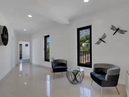 Villa Basak in Makarska, Maison 7 personnes à Makarska - Photo 14