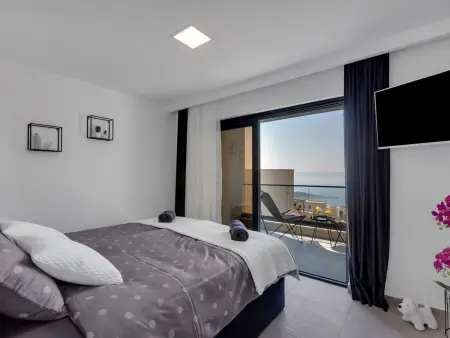Villa Basak in Makarska, Maison 7 personnes à Makarska - Photo 17