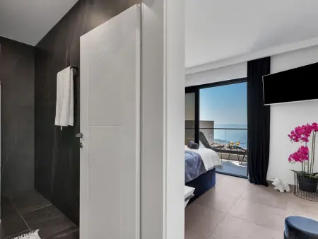 Villa Basak in Makarska, Maison 7 personnes à Makarska - Photo 19