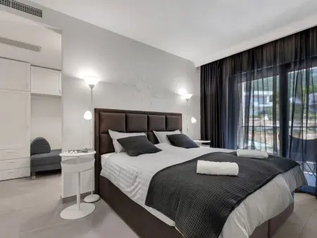 Villa Basak in Makarska, Maison 7 personnes à Makarska - Photo 21