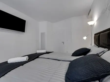 Villa Basak in Makarska, Maison 7 personnes à Makarska - Photo 22