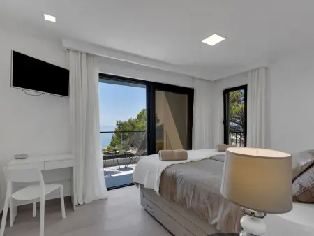 Villa Basak in Makarska, Maison 7 personnes à Makarska - Photo 25