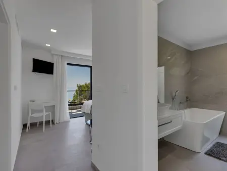 Villa Basak in Makarska, Maison 7 personnes à Makarska - Photo 26