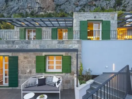 Villa 2M in Makarska, Maison 8 personnes à Makarska - Photo 1