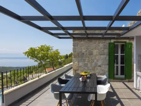 Villa 2M in Makarska, Maison 8 personnes à Makarska - Photo 4