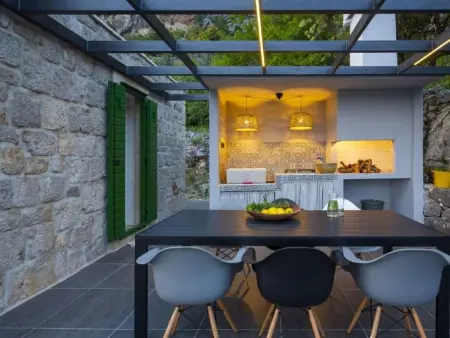 Villa 2M in Makarska, Maison 8 personnes à Makarska - Photo 20