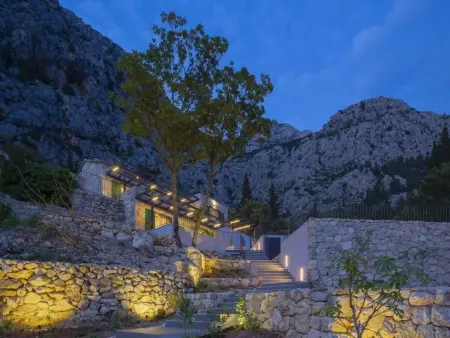 Villa 2M in Makarska, Maison 8 personnes à Makarska - Photo 23