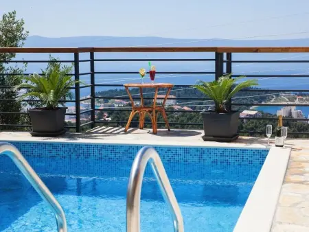 Haus Prezenca, Maison 4 personnes à Makarska - Photo 1