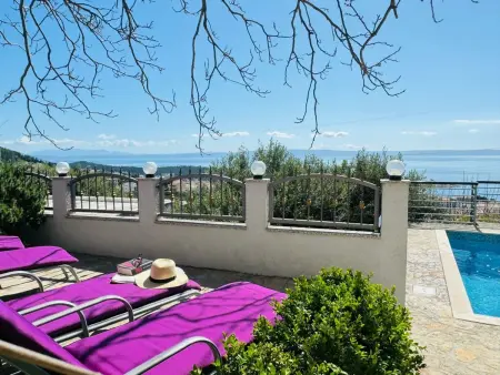 Haus Prezenca, Maison 4 personnes à Makarska - Photo 7