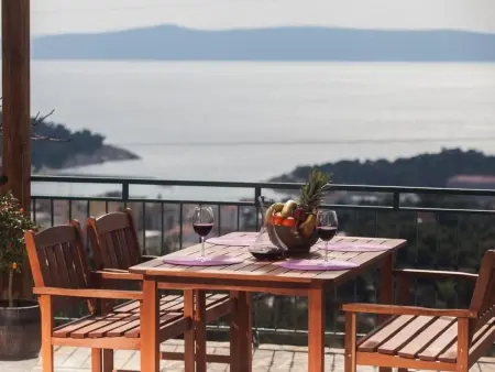 Haus Prezenca, Maison 4 personnes à Makarska - Photo 9