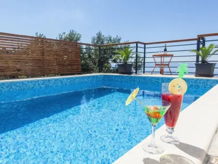 Haus Prezenca, Maison 4 personnes à Makarska - Photo 11