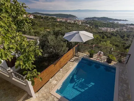 Haus Prezenca, Maison 4 personnes à Makarska - Photo 14