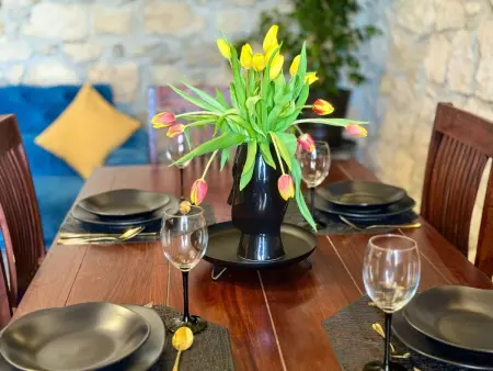 Haus Prezenca, Maison 4 personnes à Makarska - Photo 17