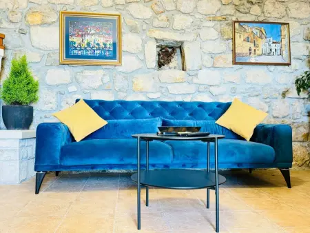 Haus Prezenca, Maison 4 personnes à Makarska - Photo 19