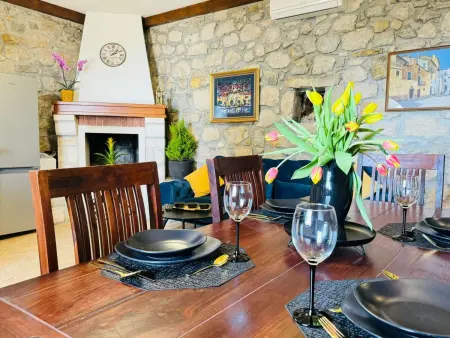 Haus Prezenca, Maison 4 personnes à Makarska - Photo 24
