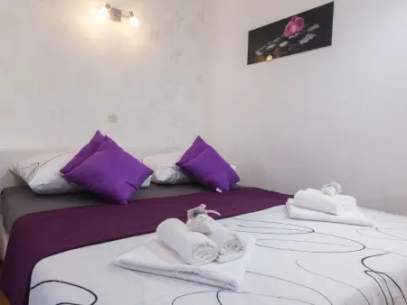 Haus Prezenca, Maison 4 personnes à Makarska - Photo 36