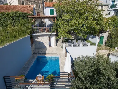 Haus Prezenca, Maison 4 personnes à Makarska - Photo 45