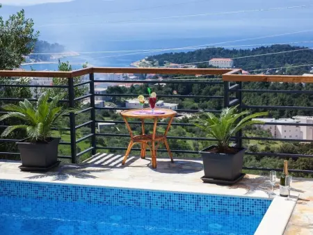 Haus Prezenca, Maison 4 personnes à Makarska - Photo 47
