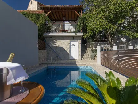 Haus Prezenca, Maison 4 personnes à Makarska - Photo 48